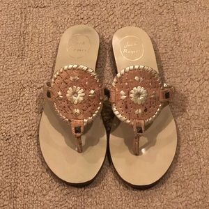 Jack Roger Sandals